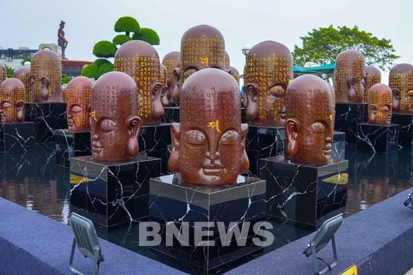 Kinh gốm đưa thanh âm an nhiên lên núi Bà Đen