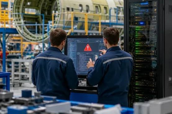 Pháp tăng cường lá chắn mạng cho ngành hàng không