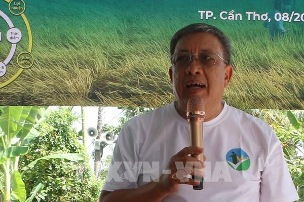 Hai trụ cột để Cần Thơ đạt 170 nghìn ha lúa phát thải thấp - Bài 2: Chìa khóa để nhân rộng