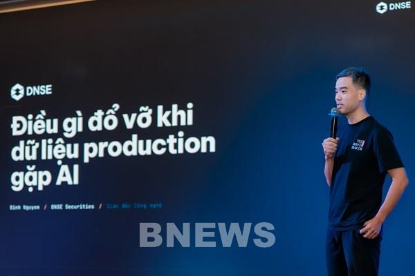 Cuộc đua công nghệ ngành chứng khoán: Cách DNSE chuẩn bị cho kỷ nguyên AI