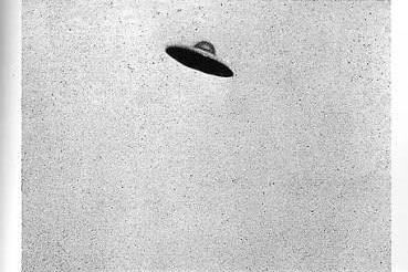 Mỹ giải mật đợt 5 hồ sơ UFO