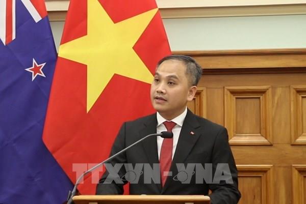Quan hệ Việt Nam - New Zealand đứng trước nhiều cơ hội phát triển mới