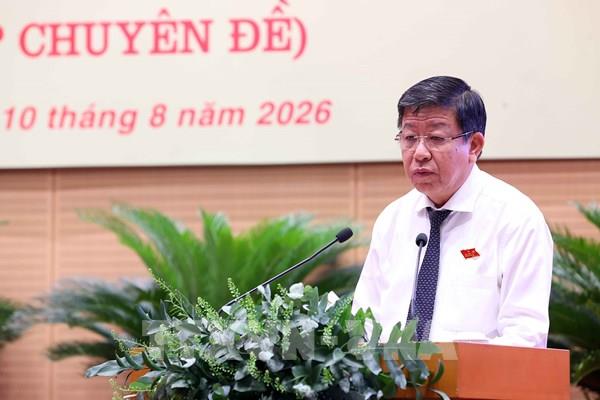 Hà Nội thông qua phương án sắp xếp, còn 14 cơ quan chuyên môn thuộc UBND thành phố