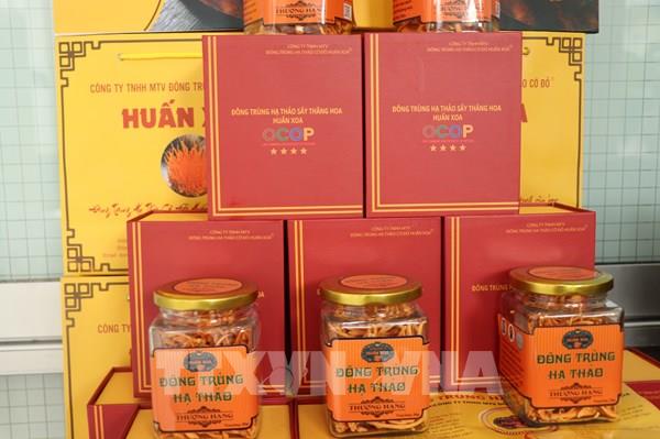 Nâng tầm giá trị sản phẩm OCOP