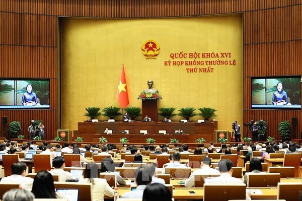 Quốc hội: Đề nghị thiết lập “hàng rào an toàn” cho hòa giải trực tuyến