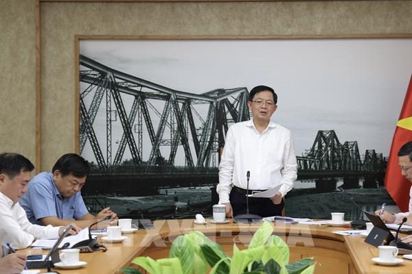 Phó Thủ tướng Hồ Quốc Dũng: Rà soát, quản lý diện tích, phát triển ngành hàng sầu riêng bền vững