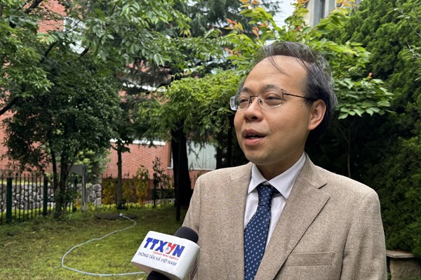 Chuyên gia đề xuất mô hình ba lớp phát triển ngành bán dẫn Việt Nam