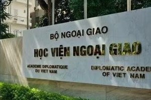 Điểm chuẩn Học viện Ngoại giao năm 2026: Quan hệ quốc tế dẫn đầu với 27,75 điểm