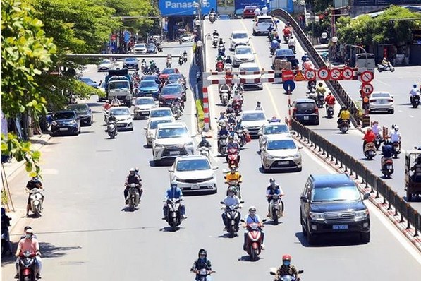 Nắng nóng ở khu vực Trung Bộ có khả năng kéo dài 