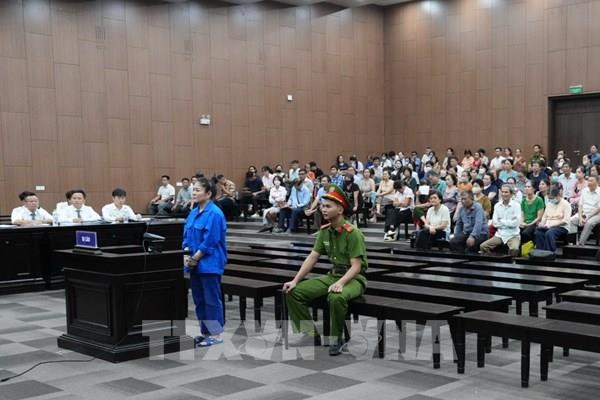 Điều tra bổ sung vụ lừa đảo hàng trăm tỷ đồng góp vốn trồng sâm Ngọc Linh