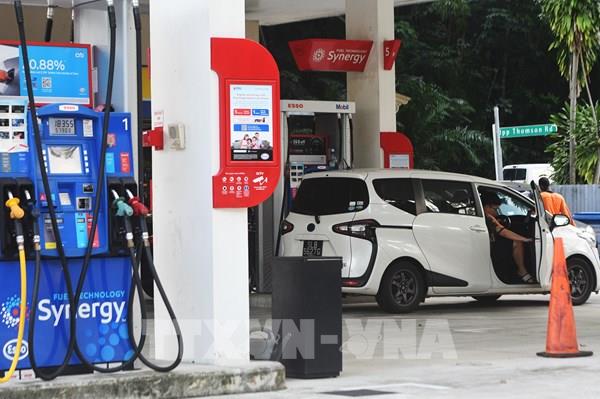 Singapore nâng dự báo tăng trưởng kinh tế năm 2026