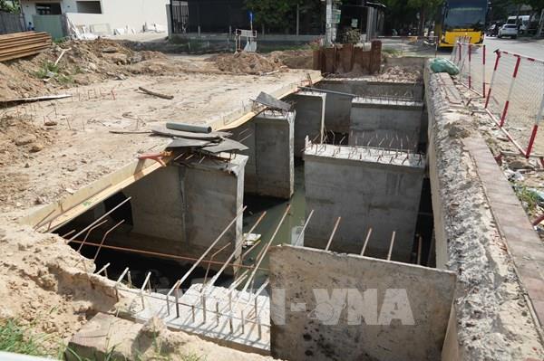 Đà Nẵng triển khai loạt giải pháp chống ngập đô thị trước mùa mưa