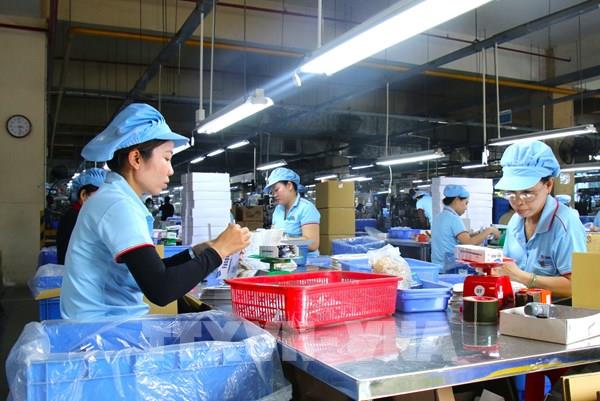 Sản xuất công nghiệp TP. Hồ Chí Minh bám sát mục tiêu tăng trưởng hai con số