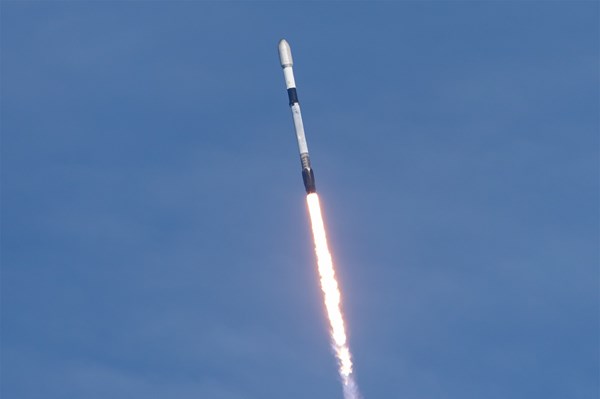 VinSpace công bố hợp đồng phóng vệ tinh với SpaceX