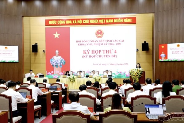 ​ HĐND tỉnh Lào Cai thông qua nhiều quyết sách quan trọng về kinh tế, xã hội, vùng đồng bào dân tộc thiểu số