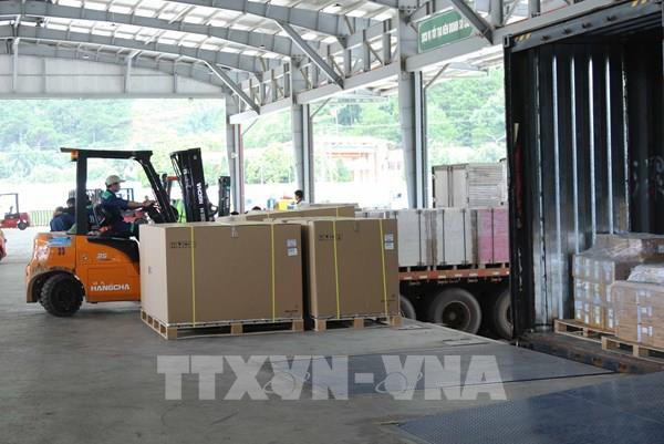 Tìm lời giải cho bài toán nhân lực logistics tại cửa khẩu