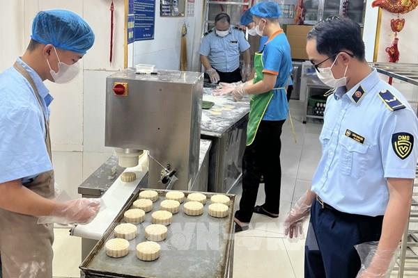 Cao điểm Tết Trung thu, cẩn trọng với hàng không rõ nguồn gốc