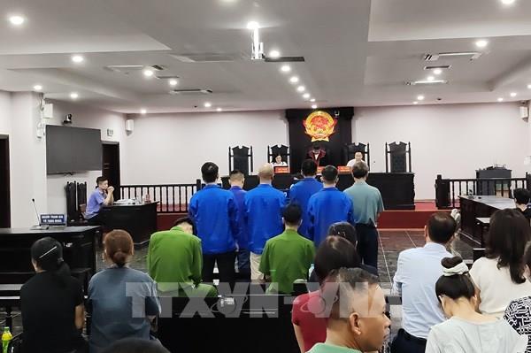 Sáu bị cáo lĩnh án tù trong vụ cháy làm 8 người tử vong