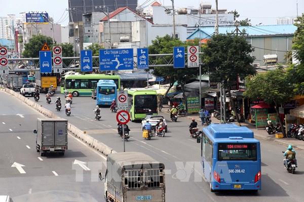 TP. Hồ Chí Minh dồn lực cho mục tiêu tăng trưởng hai con số
