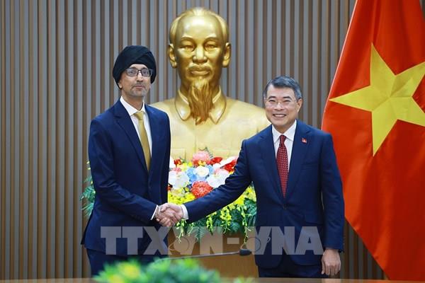 Thủ tướng Lê Minh Hưng: Nâng cao hiệu quả triển khai các cơ chế hợp tác Việt Nam - Singapore