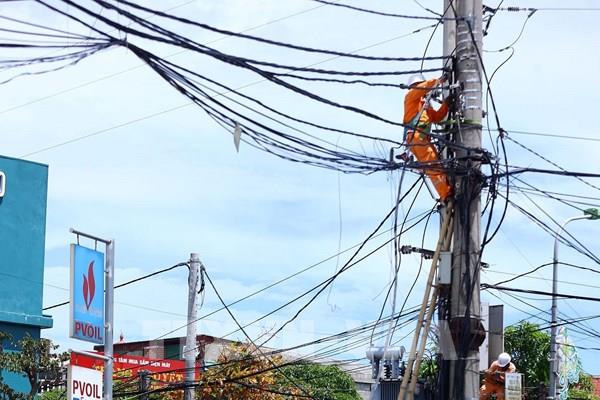 Lịch cắt điện Cần Thơ ngày mai 7/10 cập nhật mới nhất