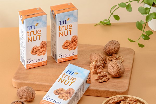11 sản phẩm của TH đạt trung hòa carbon theo tiêu chuẩn quốc tế