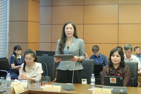 Khôi phục Quỹ tìm kiếm, thăm dò dầu khí giúp chia sẻ rủi ro giữa Nhà nước và doanh nghiệp
