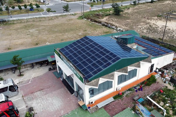 Hà Nội dự kiến hỗ trợ tối đa 6 triệu đồng/hộ lắp điện mặt trời