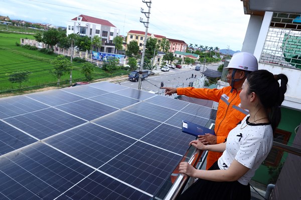 Kiến tạo thế chủ động cho an ninh năng lượng - Bài 4: Mở không gian cho phát triển nguồn điện tại chỗ