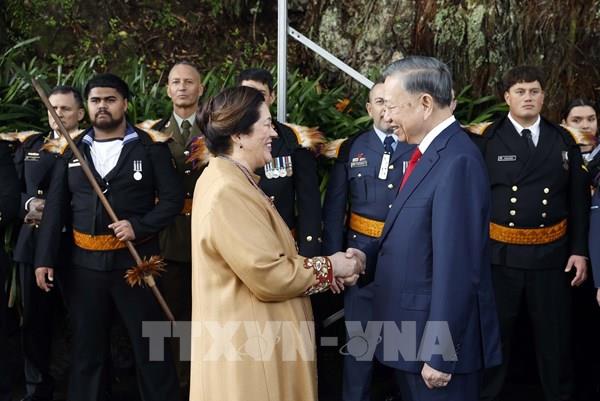 Chuyến thăm cấp Nhà nước của Tổng Bí thư, Chủ tịch nước Tô Lâm tới New Zealand: Mở ra giai đoạn hợp tác thực chất, hiệu quả, sáng tạo và bền vững hơn