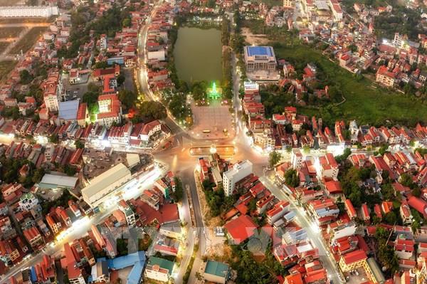 Bắc Ninh tạo nền tảng hướng tới thành phố trực thuộc Trung ương