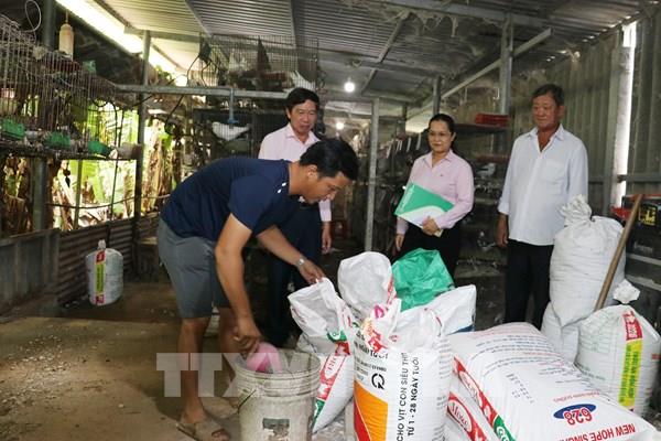 Đồng Tháp trao "cần gạt nước", mở lối thoát nghèo cho hàng ngàn hộ dân
