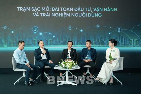 VETC thúc đẩy liên thông trạm sạc, kết nối hơn 350 trụ trên toàn quốc
