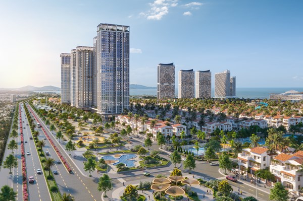 Đặt cược vào "công thức thành công" của Sun Group, giới đầu tư chốt lời tại Blanca City