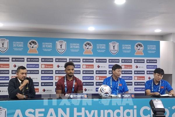 Lịch thi đấu bán kết ASEAN Cup 2026: Việt Nam đại chiến Malaysia