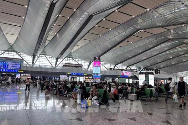 Trung Quốc đột phá công nghệ đường sắt, hướng tới tốc độ 400 km/h
