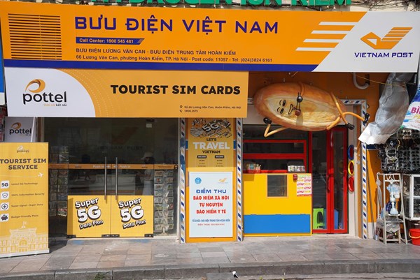 Vietnam Post chính thức triển khai mạng di động ảo