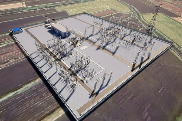 Chấp thuận chủ trương đầu tư Dự án Trạm biến áp 220kV An Biên và đường dây đấu nối
