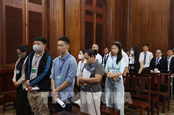 Xét xử 227 bị cáo trong vụ án ma túy VN10 từ vụ 4 nữ tiếp viên hàng không