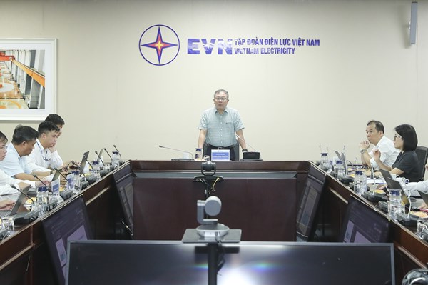 Các nhà máy nhiệt điện tập huấn chuyên sâu về môi trường và khí nhà kính