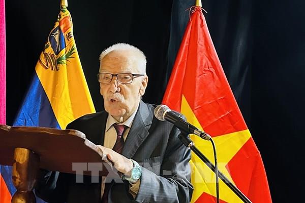 Venezuela tôn vinh những giá trị của Cách mạng Việt Nam