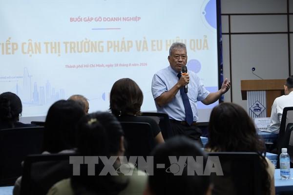 Doanh nghiệp nâng chuẩn, chế biến sâu để chinh phục thị trường EU