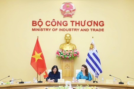 Việt Nam - Uruguay mở rộng không gian hợp tác kinh tế, thương mại và đầu tư