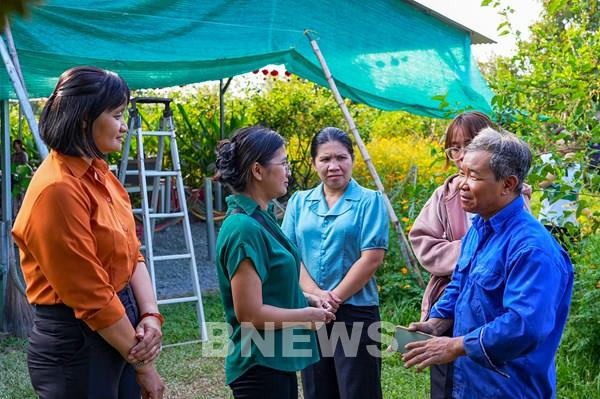 Đến năm 2030, ít nhất 50% hợp tác xã nông nghiệp liên kết với doanh nghiệp