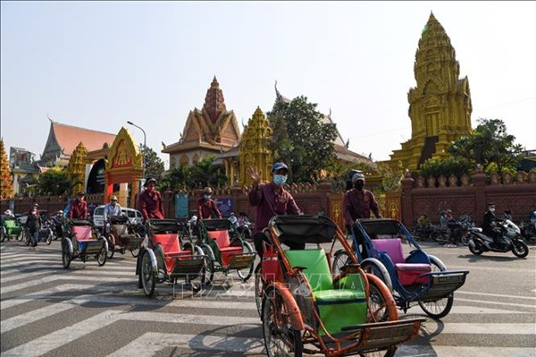 Campuchia muốn đưa Phnom Penh thành điểm đến du lịch đô thị nổi bật của khu vực