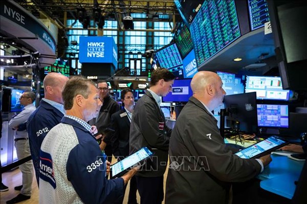 Chứng khoán toàn cầu chìm trong sắc đỏ khi kỳ vọng hòa bình Trung Đông mờ mịt