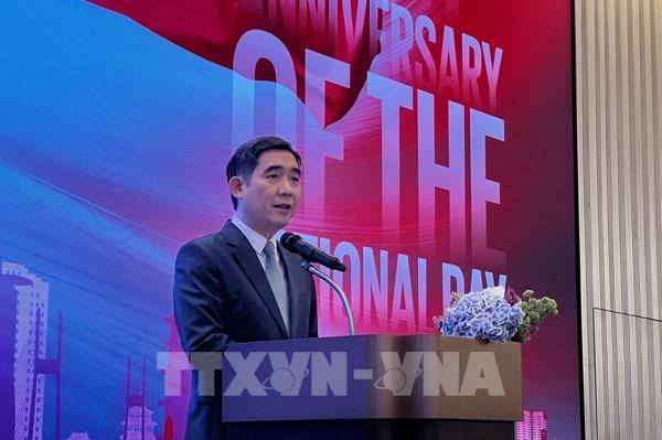Tôn vinh tình hữu nghị bền vững và hợp tác chặt chẽ Việt Nam-Thái Lan