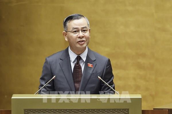 Quốc hội: Giảm đầu mối, tăng hiệu quả nguồn lực đầu tư cho phát triển
