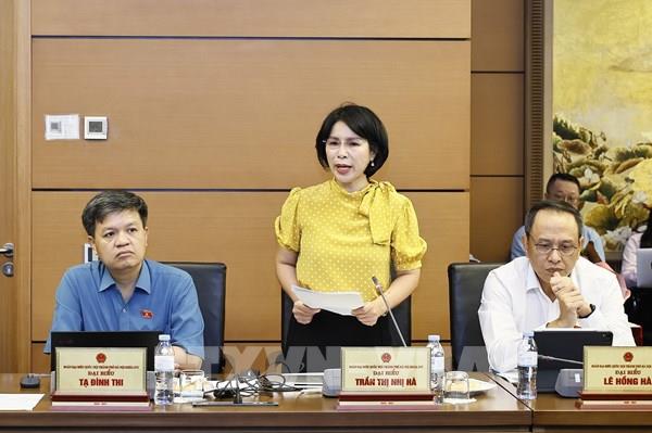 Kỳ họp không thường lệ thứ Nhất, Quốc hội khóa XVI: Tối ưu hóa nguồn lực và trao quyền thực chất cho địa phương