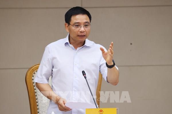Phó Thủ tướng: Ưu tiên sản phẩm tạo giao dịch thực chất tại Trung tâm tài chính quốc tế